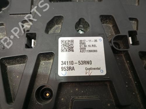 Instrument cluster SUZUKI SWIFT V (AZ)  | BP29547576C47 