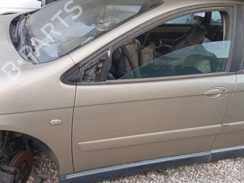 Used Left front window motor CITROËN C5 II (RC_) [2004-2008]  26331330