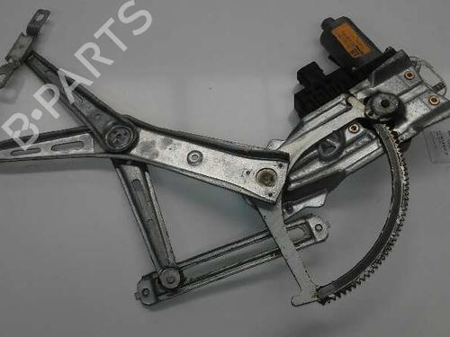 Front left window mechanism OPEL ZAFIRA A MPV (T98)  | BP9353395C22 