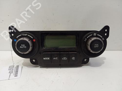 AC-Styringsenhed/Manøvreenhed KIA CERATO I Saloon (LD) 2.0 CRDi (112 hp) 21554435