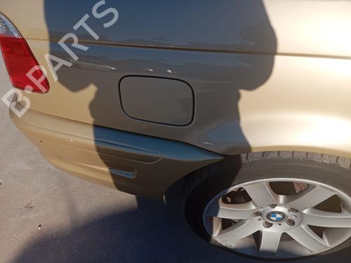 Used Fuel flap BMW 3 (E46) 316 i (105 hp) 25347118