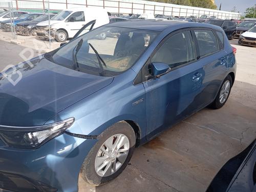 Dashboard TOYOTA AURIS (_E18_) 1.8 Hybrid (ZWE186_, ZWE186R) | BP27466693C46 - Image 9