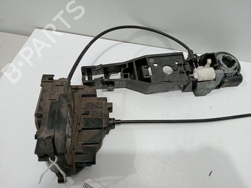 Used Rear right lock RENAULT CLIO III (BR0/1, CR0/1) 1.2 16V (BR0R, BR1D, BR1L, CR0R) (65 hp) 17049973