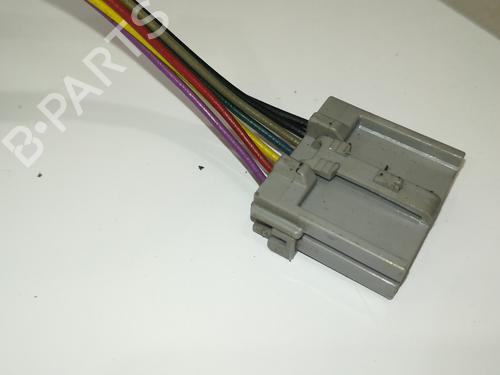Left mirror NISSAN QASHQAI I (J10, NJ10) 1.5 dCi | BP16237392C26