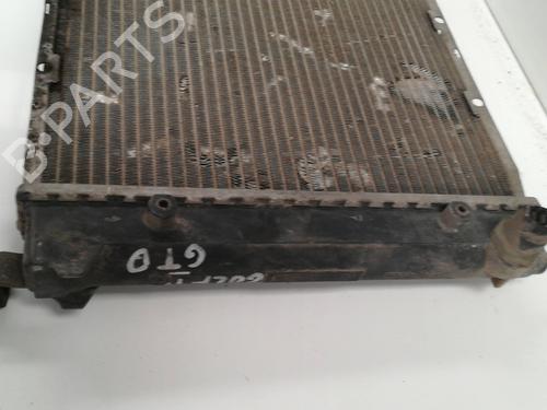 Water radiator VW GOLF II (19E, 1G1)  | BP9349012M31 