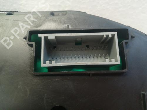 Instrument cluster RENAULT MEGANE II (BM0/1_, CM0/1_)  | BP9348096C47 