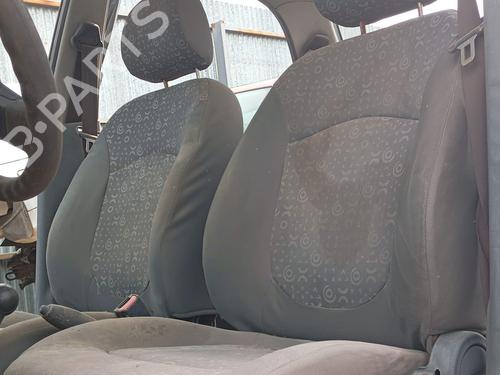 Used Left front seat CHEVROLET MATIZ (M200, M250) [2005-2025]  16468821
