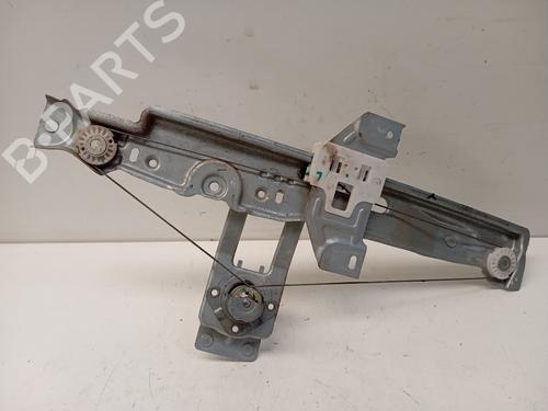 Rear right window mechanism FORD KA+ III (UK, FK) 1.2 Ti-VCT | BP25294293C25 