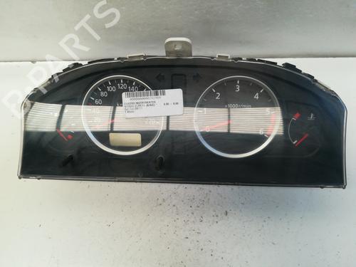 Kombinert Instrument NISSAN ALMERA II (N16) [2000-2025]  9360856