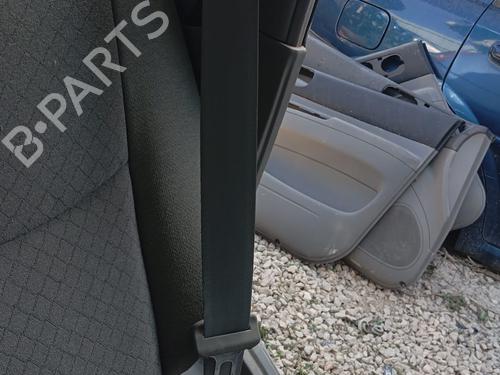Sicherheitsgurt hinten links für CHEVROLET REZZO MPV (U100) 1.6 (107 hp) 23037774