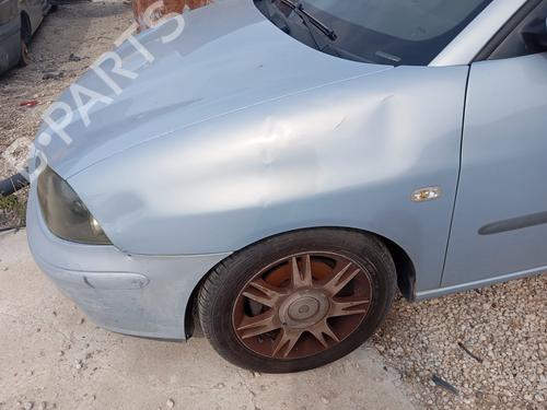 Used Left front fenders SEAT IBIZA III (6L1) [2002-2009]  26655368