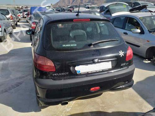 Engine control unit (ECU) PEUGEOT 206 Hatchback (2A/C) 2.0 HDI 90 | BP9359501M57 