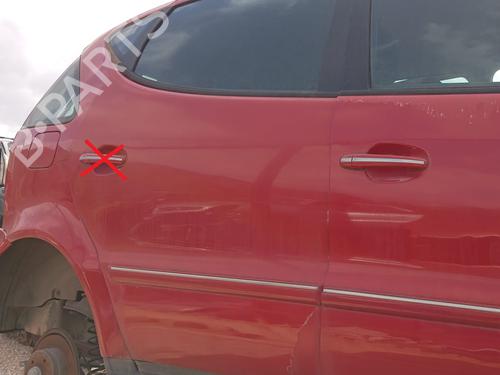 Used Right rear door MERCEDES-BENZ A-CLASS (W168) A 170 CDI (168.009, 168.109) (95 hp) 12277971