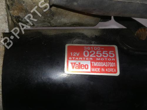 Starter HYUNDAI GETZ (TB) 1.1 | BP17216848M8 