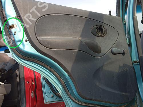Used Rear left lock DAEWOO MATIZ (M100, M150) [1998-2025]  16232216