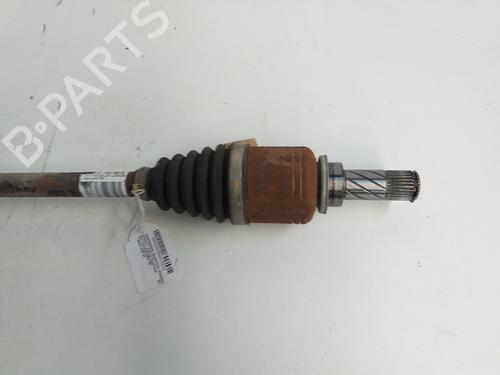 Left front driveshaft RENAULT CLIO IV (BH_)  | BP20722771M38 