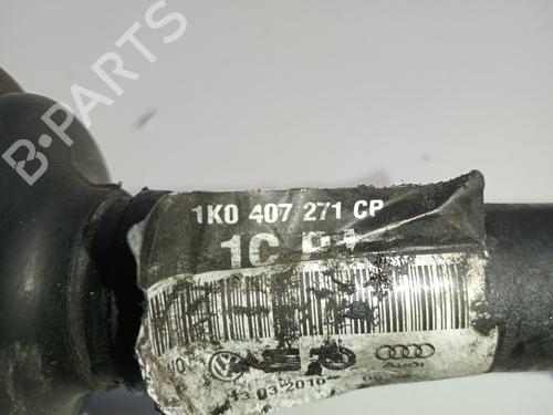 Left front driveshaft SEAT LEON (1P1) 1.6 TDI | BP17369208M38 