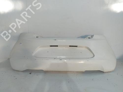 Used Rear bumper FORD KA (RU8) [2008-2016]  23448456