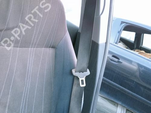Used Front left seatbelt OPEL CORSA D (S07) 1.4 (L08, L68) (90 hp) 24962355