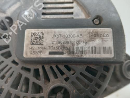Alternator FORD TRANSIT CONNECT MPV | BP36419244M7 - Image 2