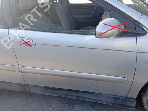 Used Right front door CITROËN C5 I (DC_) 2.0 16V (DCRFNC, DCRFNF) (136 hp) 29211689