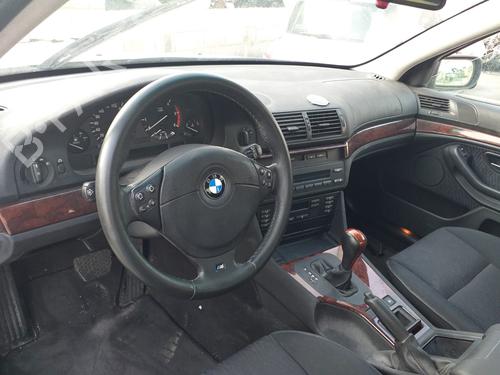 Venstre gardin kollisjonspute BMW 5 (E39) 530 d (184 hp) 12285450