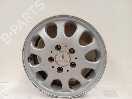 Used Rim Rim MERCEDES-BENZ A-CLASS (W168) A 160 (168.033, 168.133) (102 hp) 40022754 40022754