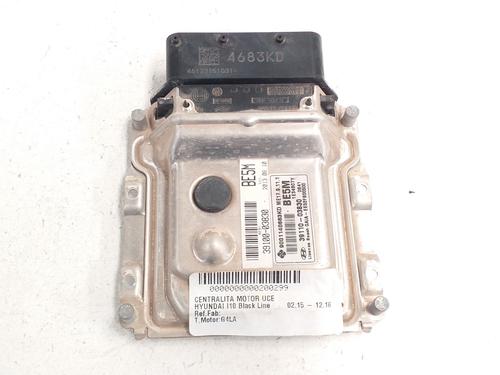 Used Engine control unit (ECU) HYUNDAI i10 II (BA, IA) 1.2 (87 hp) 9355634