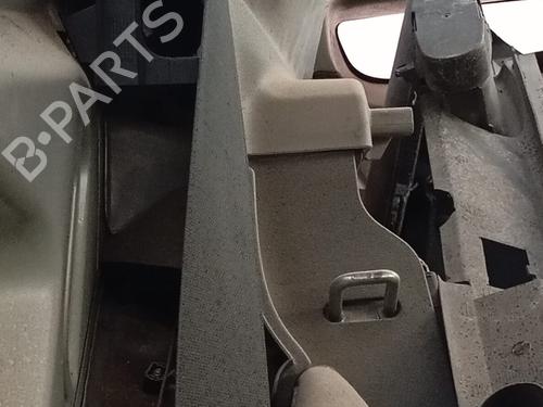 Used Rear right seatbelt MERCEDES-BENZ C-CLASS Coupe (CL203) C 220 CDI (203.706) (143 hp) 24452242