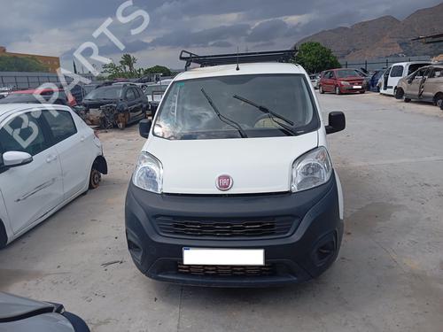 AC radiator FIAT FIORINO Box Body/MPV (225_) | BP31127429M32