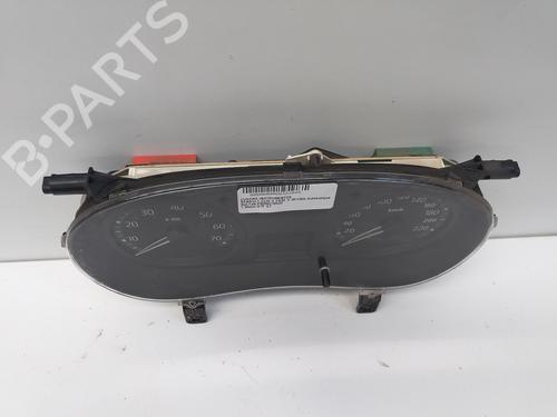 Instrument cluster RENAULT CLIO II (BB_, CB_)  | BP16230957C47 