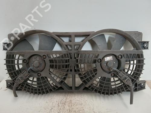 Used Radiator fan SSANGYONG KYRON [2005-2014]  30905746