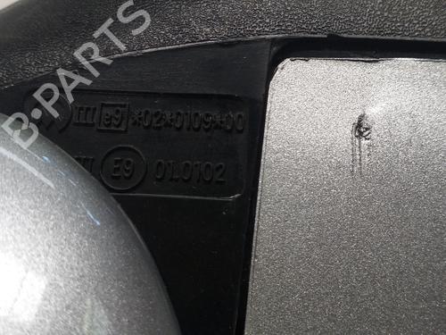 Right mirror RENAULT ESPACE III (JE0_)  | BP9348032C27