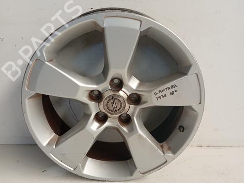 Used Rim OPEL ANTARA A (L07) [2006-2017]  28412110