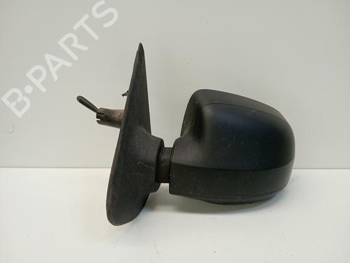 Used Left mirror DACIA SANDERO II [2012-2025]  17109174