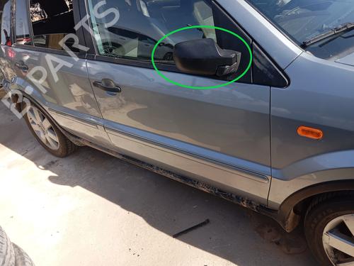 Used Right mirror FORD FUSION (JU_) 1.4 TDCi (68 hp) 24034025