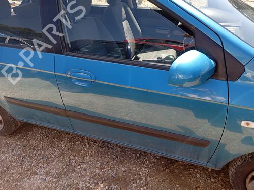 Used Right front door HYUNDAI GETZ (TB) 1.3 i (82 hp) 26140674