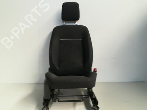 Used Right front seat FORD FIESTA VI (CB1, CCN) 1.25 (82 hp) 12293756