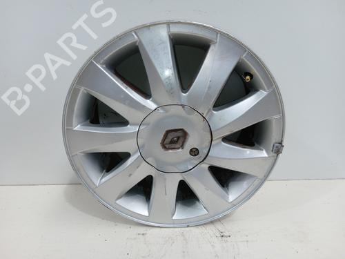 Used Rim Rim RENAULT MEGANE II (BM0/1_, CM0/1_) 1.5 dCi (BM1F, CM1F) (86 hp) 34509912 34509912