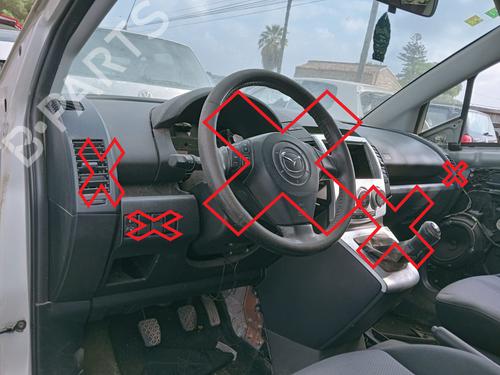 Used Dashboard MAZDA 5 (CR) 2.0 CD (CR19) (110 hp) 12291922