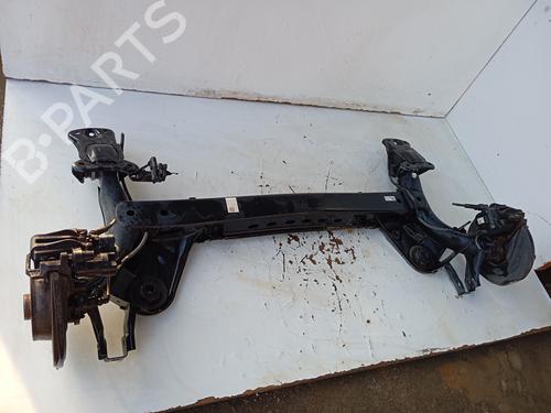 Bagaksel VW GOLF VIII (CD1, DA1) [2019-2025]  30935674