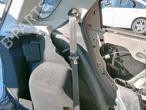 Used Rear left seatbelt FORD ECOSPORT 1.0 EcoBoost (125 hp) 12287592