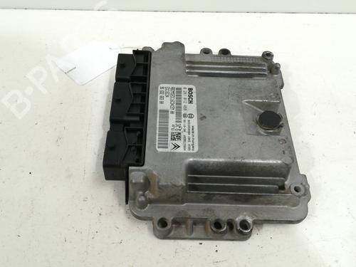 Engine control unit (ECU) CITROËN XSARA PICASSO (N68) 1.6 HDi | BP9361156M57 