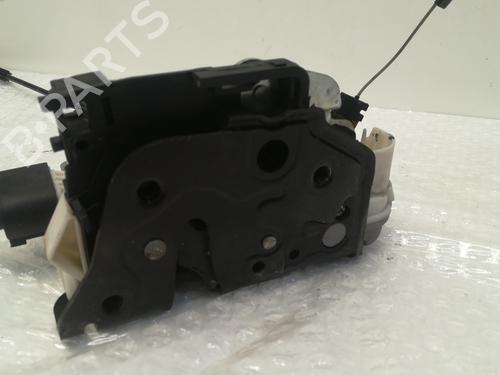 Front right lock SEAT LEON (1P1) 2.0 TDI 16V | BP12295603C97