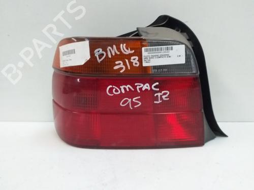 Used Left taillight BMW 3 Compact (E36) [1994-2000]  9346562