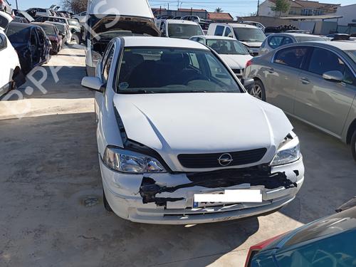 Brugte OPEL ASTRA G Hatchback (T98)    4512218