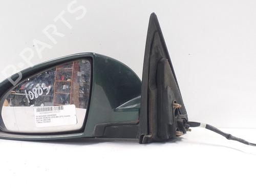 Used Left mirror NISSAN PRIMERA (P12) 2.2 Di (126 hp) 9355100
