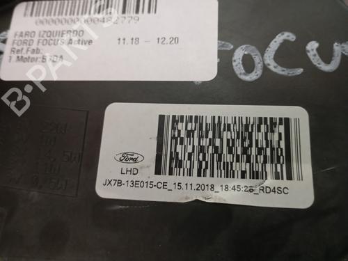 Left headlight FORD FOCUS IV (HN) | BP35897919C28 - Image 3