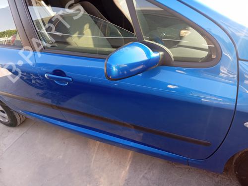 Used Front right lock PEUGEOT 307 (3A/C) [2000-2012]  25342137