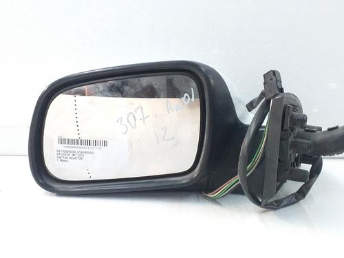 Used Left mirror PEUGEOT 307 (3A/C) [2000-2012]  9347821